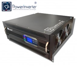 INVERSOR TELECOMUNICACIONES 192VDC/220VAC 8000W PSW